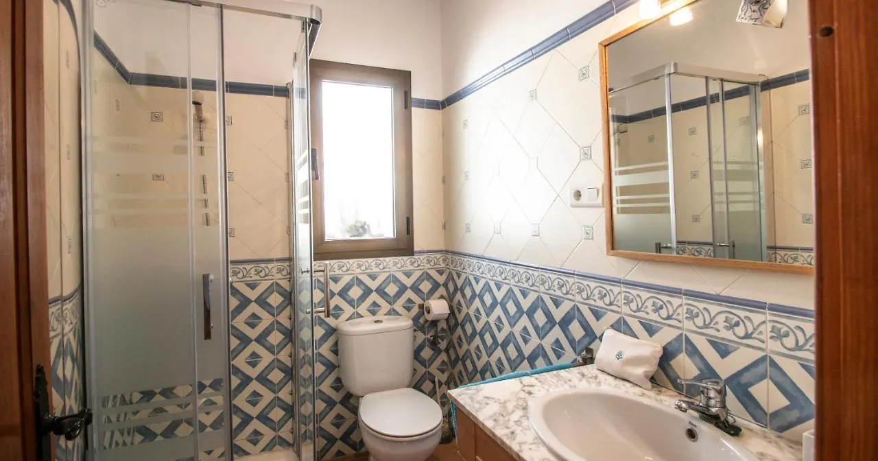 Casa Quebraero Caminito Del Rey Villa Alora 0*,