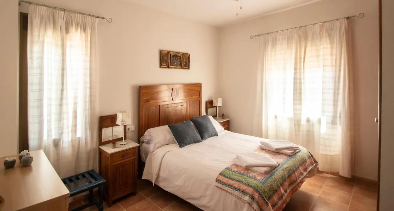 Casa Quebraero Caminito Del Rey Villa Alora