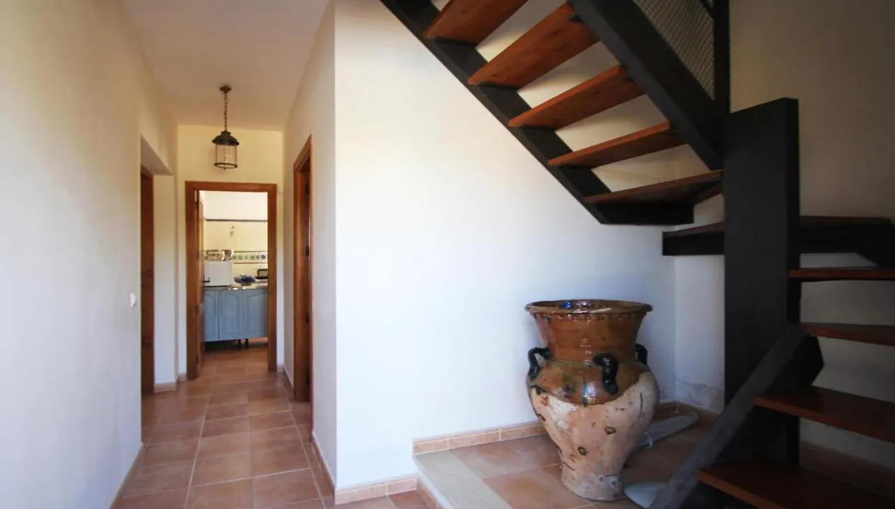 Casa Quebraero Caminito Del Rey Villa Alora Spanien
