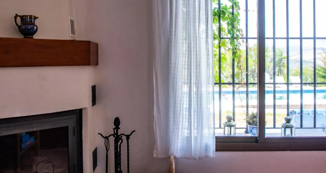 Semesterbostad Casa Quebraero Caminito Del Rey Villa Alora