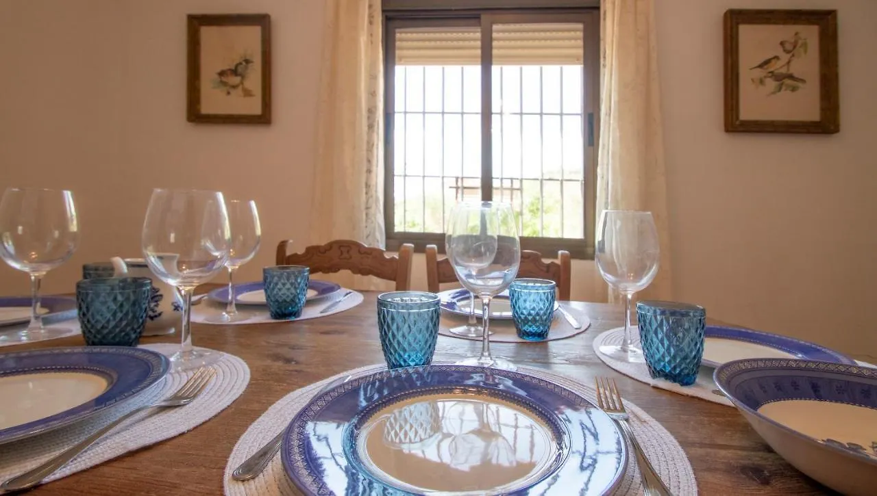 Casa Quebraero Caminito Del Rey Villa Alora 0*,  Spanien