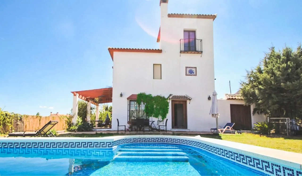 Casa Quebraero Caminito Del Rey Villa Alora
